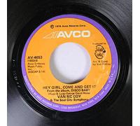 VAN MCCOY & THE SOUL CITY SYMPHONY / DISCO BABY