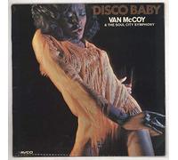 Van McCoy & The Soul City Symphony - Disco Baby [VINYL]