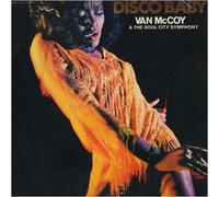 Van McCoy & The Soul City Symphony - Disco Baby [VINYL]