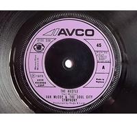 Van McCoy & The Soul City Symphony - HUSTLE 7 INCH (7" VINYL 45) UK AVCO 1975