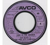 Van McCoy & The Soul City Symphony - Love Is The Answer