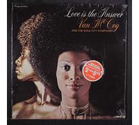 Van McCoy & The Soul City Symphony - love is the answer LP