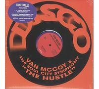 Van McCoy & The Soul City Symphony - The Hustle (RSD 2022 12" Single)
