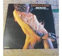 VAN MCCOY & THE SOUL CITY SYMPHONY - Van McCoy & The Soul City Symphony - Disco Baby - Avco Records - 9109 004