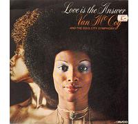 Van McCoy & The Soul City Symphony - Van McCoy & The Soul City Symphony - Love Is The Answer - Avco Records - 88 390 IT