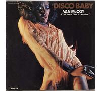 VAN MCCOY - VAN MCCOY - DISCO BABY LP [VINYL]
