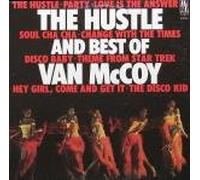 Van McCoy - VAN MCCOY / HUSTLE TO THE BEST OF VAN MCCOY