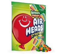 Van Melle AirHeads Xtremes Bites Rainbow Berry, 9 oz