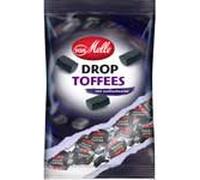 Van Melle Droptoffees Licorice Candy Sweet 250G