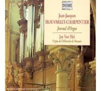 VAN MOL JAN (organo) - Journal d'orgue