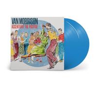 Van Morrison - Accentuate the Positive - Vinyl Record 2- Blue - G3z