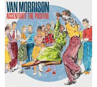 Van Morrison Accentuate the Positive (Vinyl) (US IMPORT)