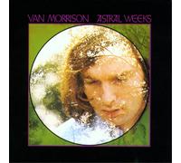 Van Morrison Astral Weeks (CD) Album (US IMPORT)