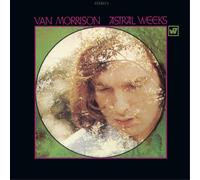 Van Morrison Astral Weeks (CD) Album (US IMPORT)