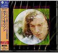 VAN MORRISON - Astral Weeks (Japanese UHQCD x MQA Pressing)
