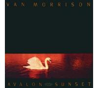 VAN MORRISON "AVALON SUNSET" CD REMASTERED NEW