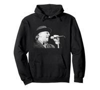 Van Morrison Back On Top Era Tour 1999 Pullover Hoodie
