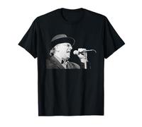Van Morrison Back On Top Era Tour 1999 T-Shirt