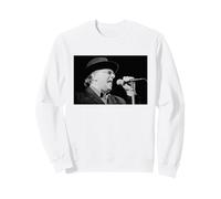 Van Morrison Back On Top Tour 1999 Sweatshirt