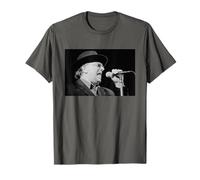 Van Morrison Back On Top Tour 1999 T-Shirt