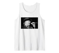 Van Morrison Back On Top Tour 1999 Tank Top