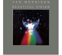 VAN MORRISON - beautiful vision LP