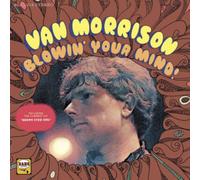 Van Morrison Blowin' Your Mind 1LP in Black Van Morrison Black