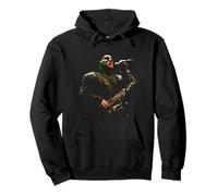 Van Morrison Brown Eyed Girl Live Newcastle 1995 Pullover Hoodie