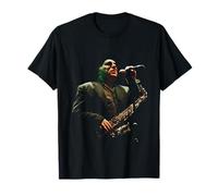 Van Morrison Brown Eyed Girl Live Newcastle 1995 T-Shirt