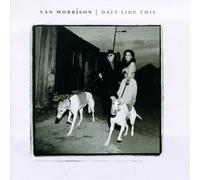 Morrison Van - Days Like This [CASSETTE]