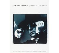 Van Morrison : Days Like This (Piano Vocal Guitar)