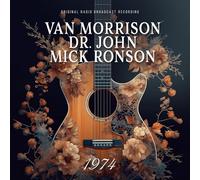 VAN MORRISON / DR. J - 1974 - CD - G3z