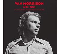 Van Morrison & Dr. John - Live At Vara Studios, Hilversum, Holland, June 22, 1977 [VINYL]