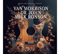 VAN MORRISON / DR. JOHN / MICK RONSON - 1974
