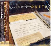 VAN MORRISON: DUETS: RE-WORKING THE CATALOGUE - CD BRAND NEW