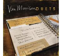 VAN MORRISON - DUETS: RE-WORKING THE CATALOGUE CD NEW