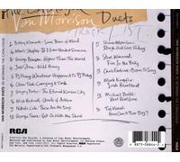 VAN MORRISON - DUETS: RE-WORKING THE CATALOGUE NEW CD