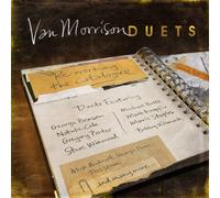 Van Morrison : Duets: Reworking the Catalogue CD (2015) NEW Amazing Value