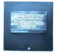 Van Morrison Featuring Them - it's all over LP