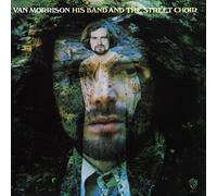 VAN MORRISON - HIS BAND AND THE STREET CHOIR 180G VINYL LP REISSUE (NEW)