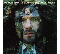 VAN MORRISON - HIS BAND AND THE STREET CHOIR 180G VINYL LP REISSUE (NEW)