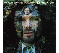 VAN MORRISON - HIS BAND AND THE STREET CHOIR 180G VINYL LP REISSUE (NEW)