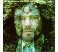Van Morrison His Band & The Street Choir 1LP in Black Van Morrison Black