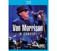 Van Morrison: In Concert [Blu-ray] [DVD]