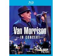 Van Morrison - Van Morrison: In Concert [Blu-ray] [Region B]