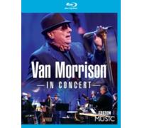 Van Morrison - Van Morrison: In Concert [Blu-ray] [Region B]