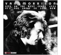 Van Morrison - It's Too Late To Stop Now [VINYL]