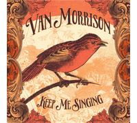 Van Morrison Keep Me Singing (CD) Album (US IMPORT)