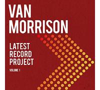 VAN MORRISON LATEST RECORD PROJECT VOLUME 1 2CD Deluxe Edition Casebook Lyrics