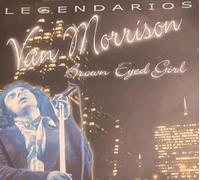 VAN MORRISON - LEGENDARIOS VAN MORRISON BROWN EYED GIRL